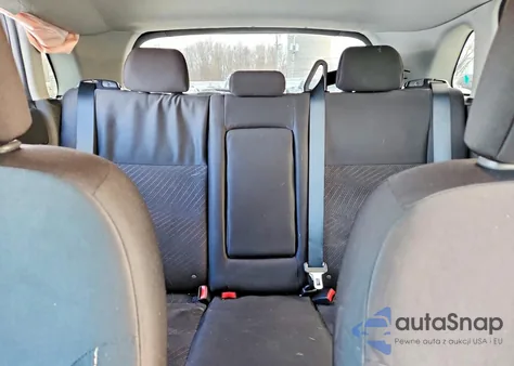 2013 Mitsubishi Outlander Sport Se z USA, uszkodzony, nr VIN 4A4AR4AU6DE016305